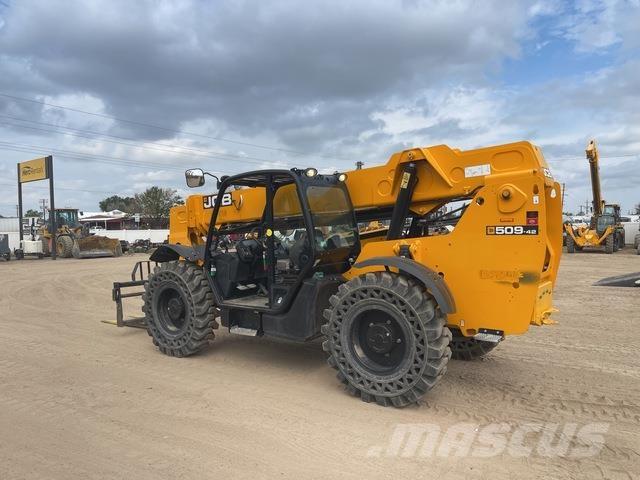 JCB 509-42 Verreikers