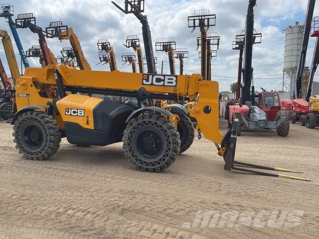 JCB 509-42 Verreikers