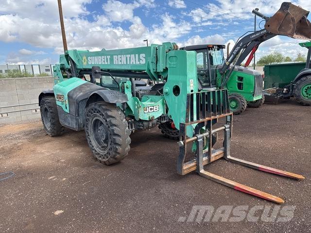 JCB 509-42 Verreikers