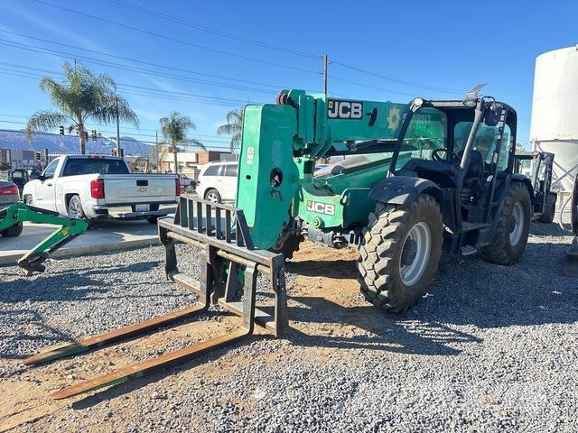 JCB 509-42 Verreikers