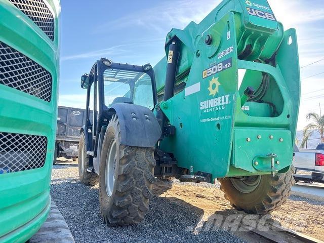 JCB 509-42 Verreikers