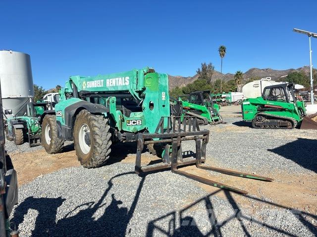 JCB 509-42 Verreikers