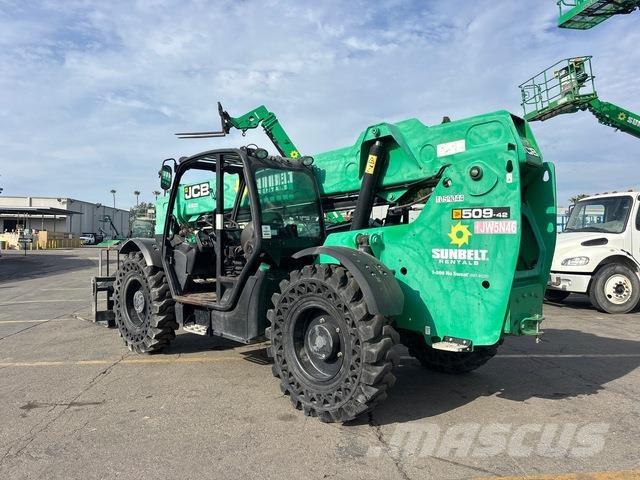 JCB 509-42 Verreikers