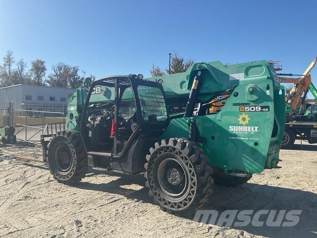 JCB 509-42 Verreikers