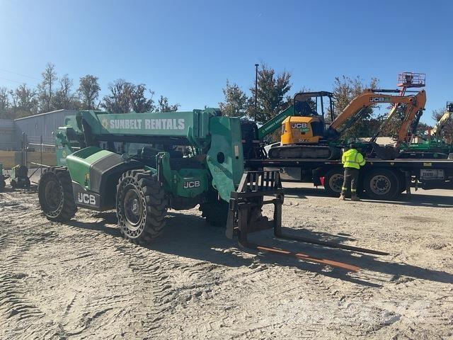 JCB 509-42 Verreikers