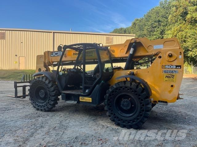 JCB 509.42 F Verreikers