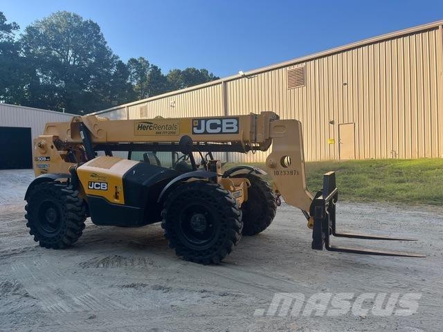 JCB 509.42 F Verreikers