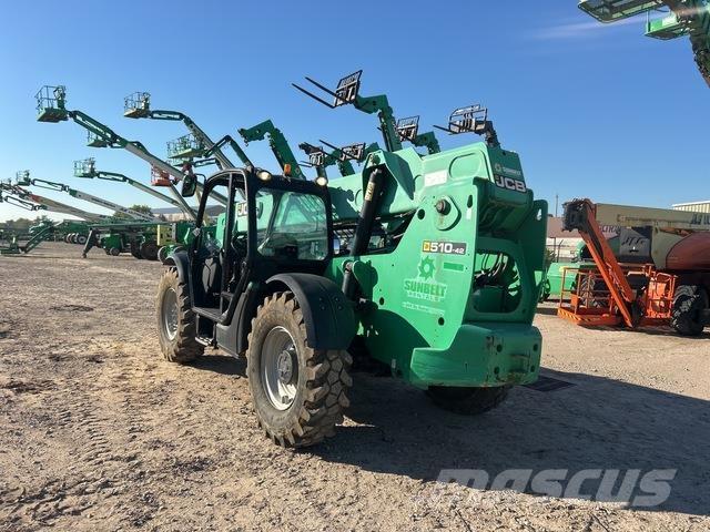 JCB 510-42 Verreikers