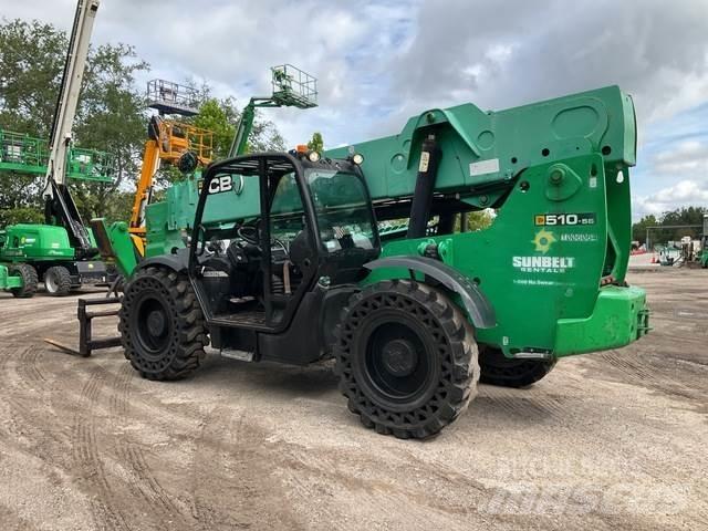 JCB 510-56 Verreikers