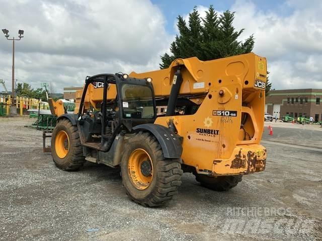 JCB 510-56 Verreikers
