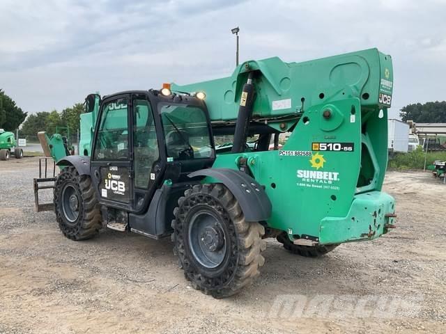 JCB 510-56 Verreikers