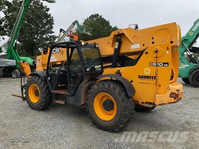 JCB 510-56 Verreikers
