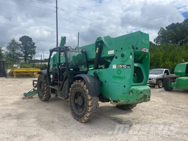 JCB 510-56 Verreikers