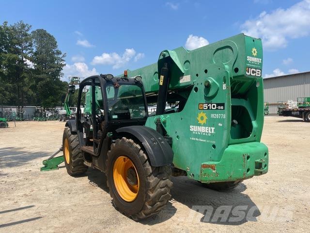 JCB 510-56 Verreikers