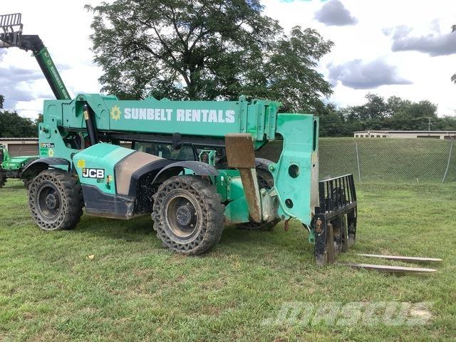 JCB 510-56 Verreikers