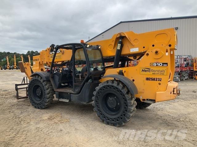 JCB 510-56 Verreikers