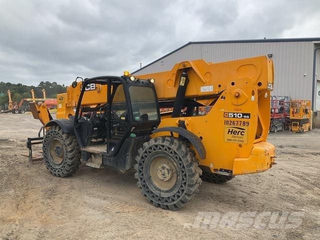 JCB 510-56 Verreikers