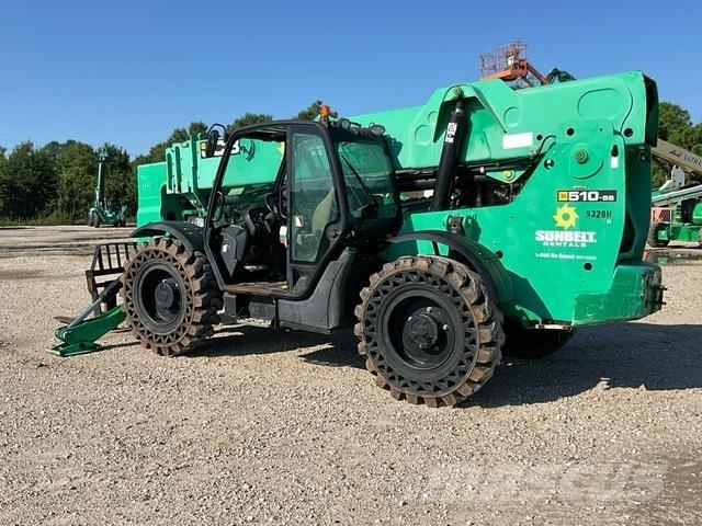 JCB 510-56 Verreikers