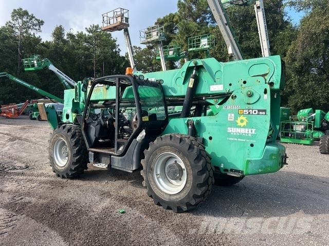 JCB 510-56 Verreikers