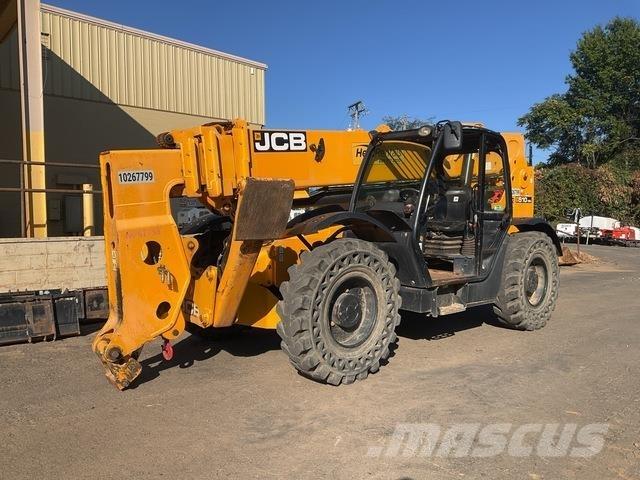 JCB 510-56 Verreikers