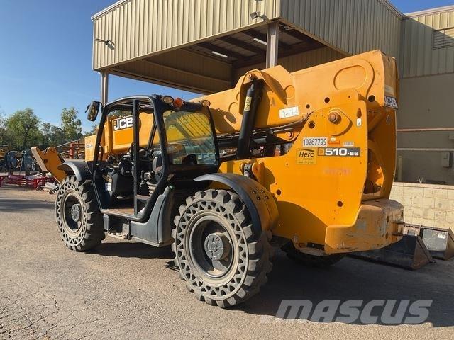 JCB 510-56 Verreikers