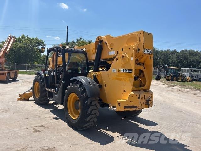 JCB 510-56 Verreikers