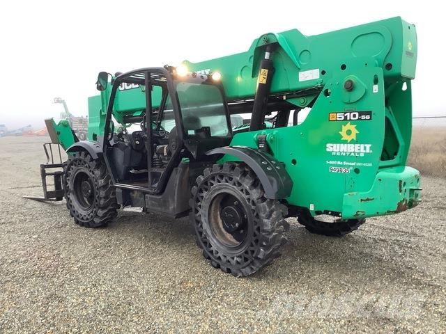 JCB 510-56 Verreikers