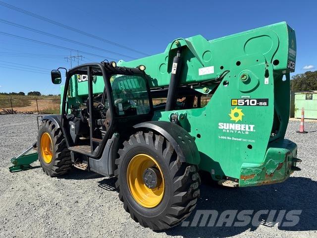 JCB 510-56 Verreikers