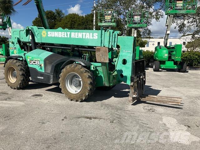 JCB 510-56 Verreikers