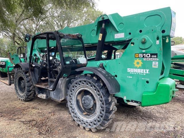 JCB 510-56 Verreikers