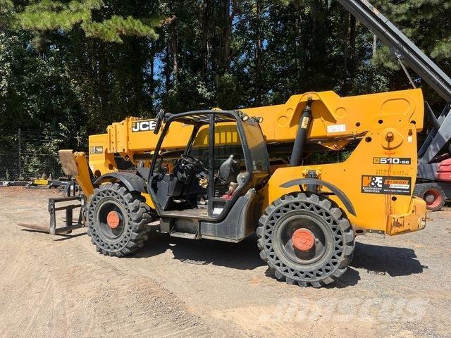 JCB 510-56 F Verreikers