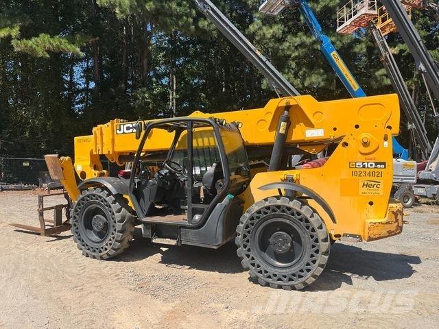 JCB 510-56 F Verreikers