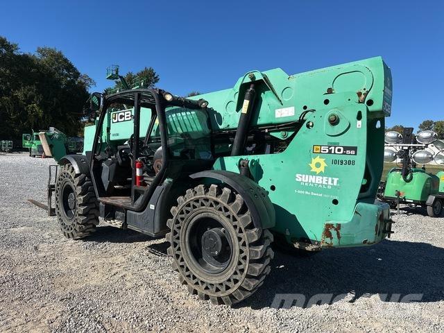 JCB 51056 Verreikers