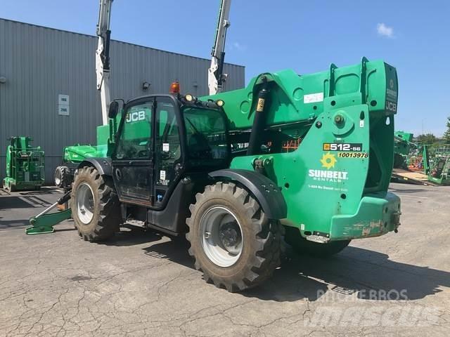 JCB 512-56 Verreikers