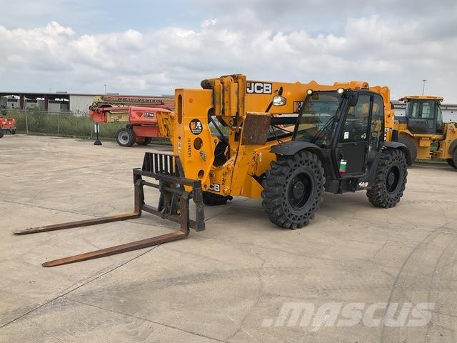 JCB 512-56 Verreikers