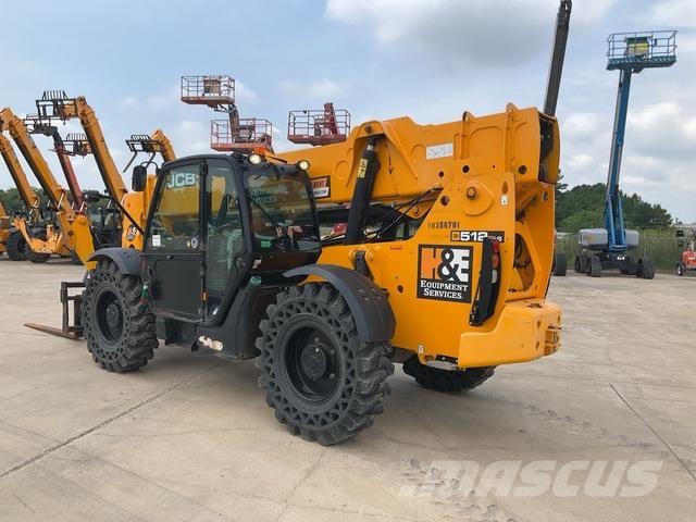 JCB 512-56 Verreikers