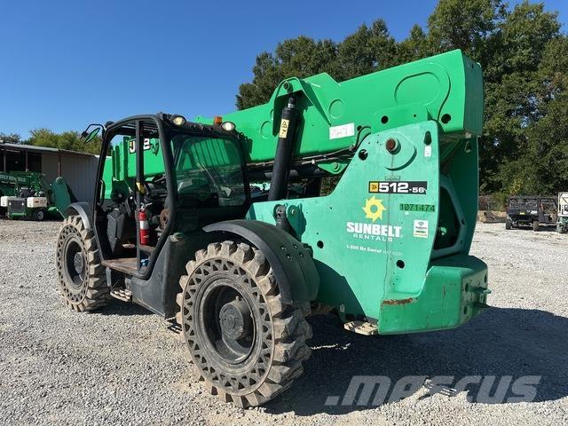 JCB 512-56 Verreikers