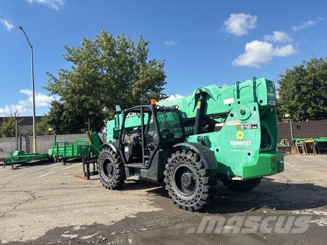 JCB 512-56 Verreikers