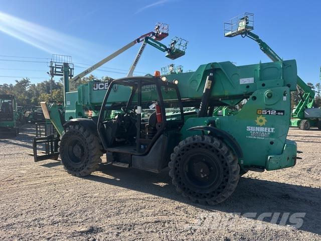 JCB 512-56 Verreikers