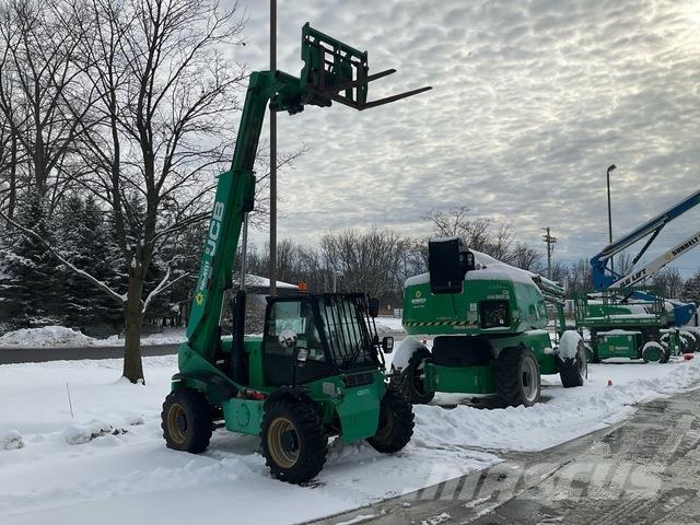 JCB 520-50 Verreikers