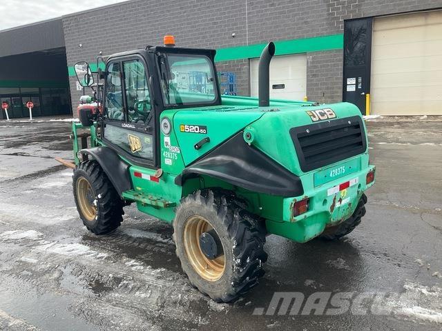 JCB 520-50 Verreikers