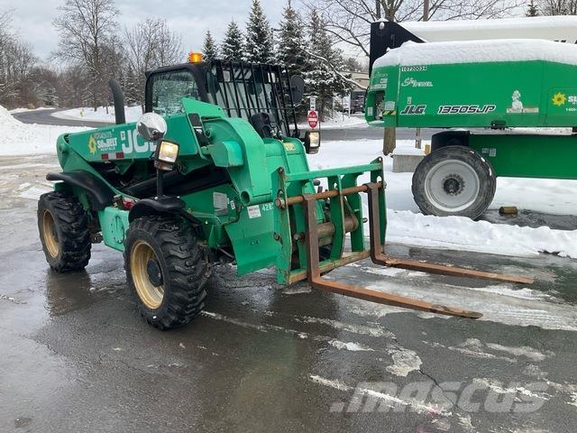 JCB 520-50 Verreikers