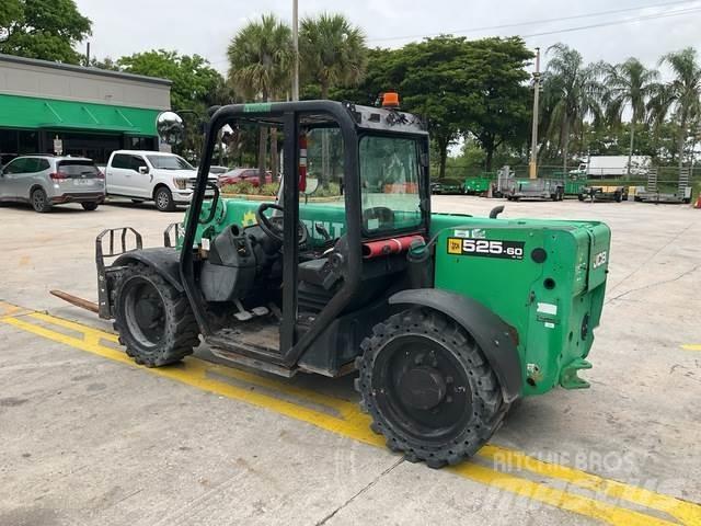 JCB 525-60 Verreikers