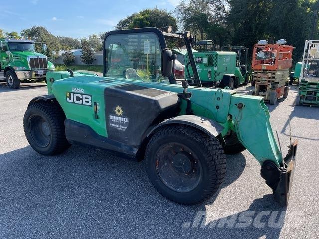 JCB 525-60 Verreikers