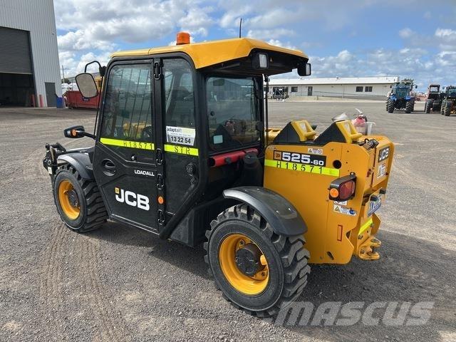 JCB 525-60 Verreikers