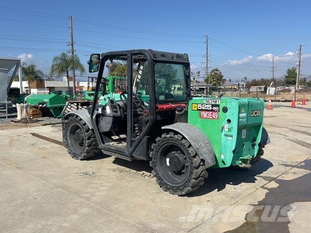 JCB 525-60 Verreikers