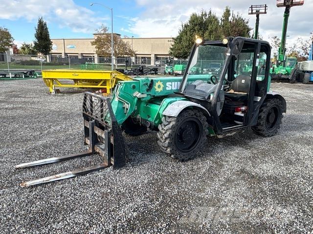 JCB 525-60 Verreikers