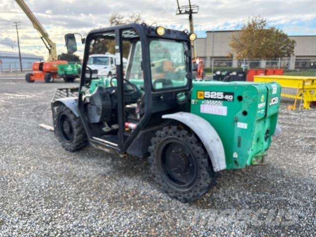 JCB 525-60 Verreikers