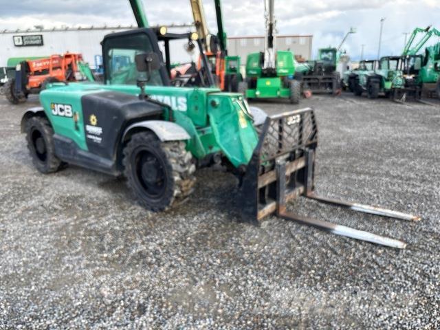 JCB 525-60 Verreikers