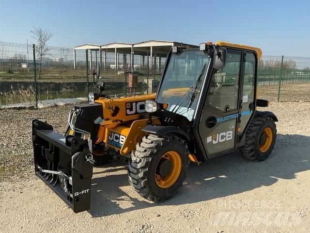 JCB 525-60E Verreikers